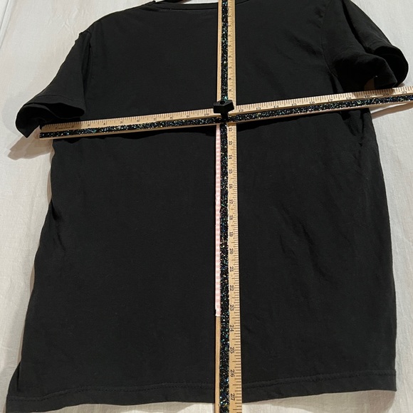 Black Short Sleeve Tee - Picture 4 of 5